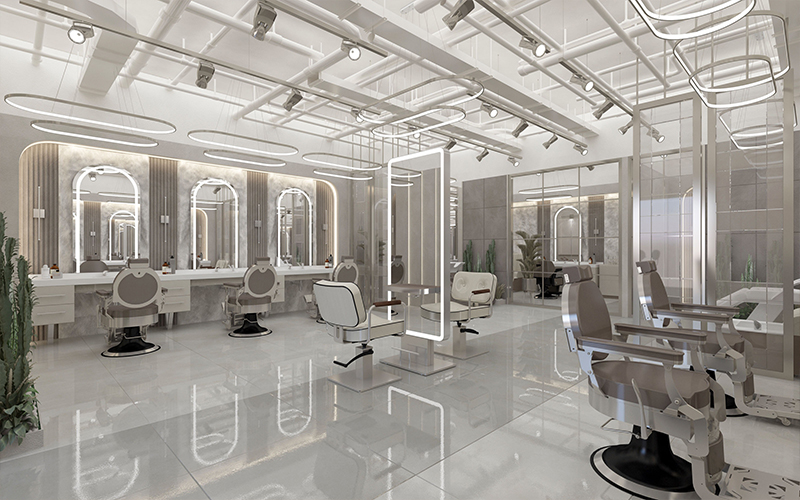 Berber Koltuğu Seçimiyle Salonunuzda İşlem Kalitesini Artırma