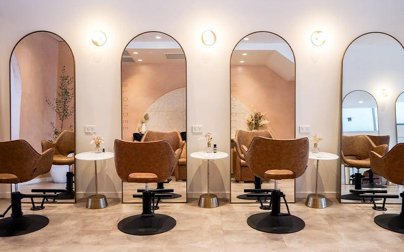 Berber Koltuğu Seçimiyle Salonunuzda Müşteri Deneyimini İyileştirme