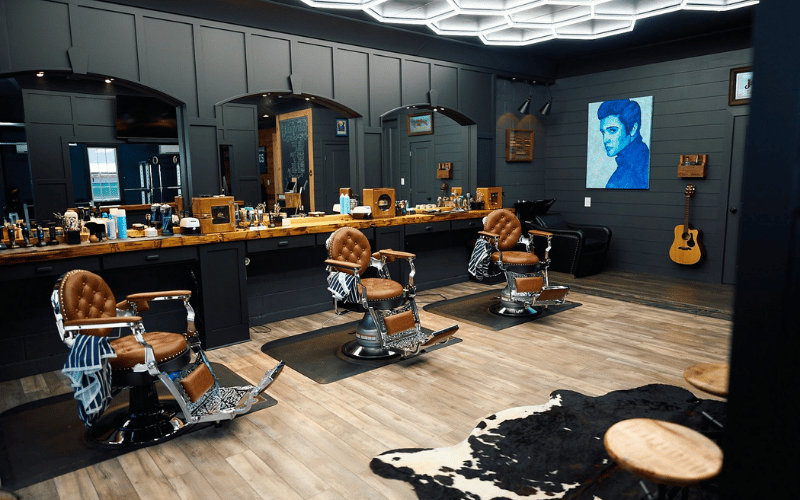 Berber Salon Tasarımında Alan Kullanımını Optimize Etmenin Yolları