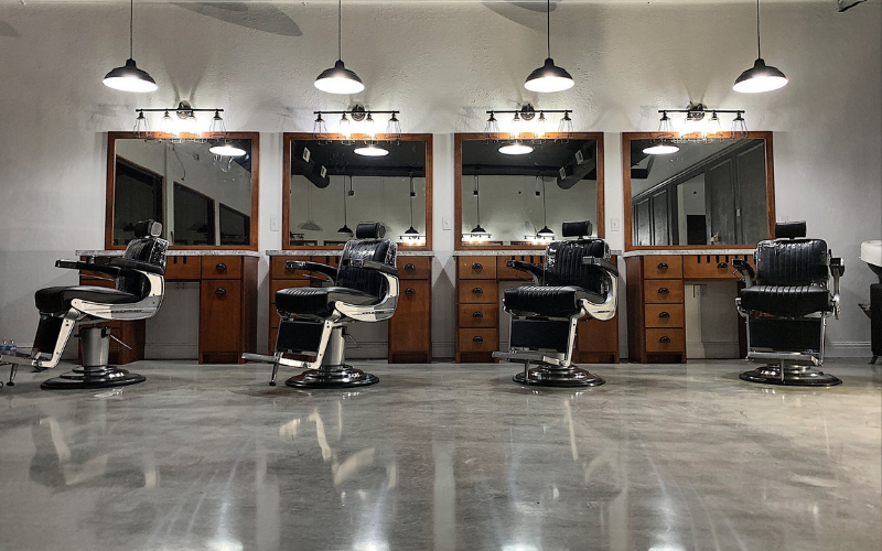 Yeni Açılan Berber Salonları İçin Temel Koleksiyon Önerileri